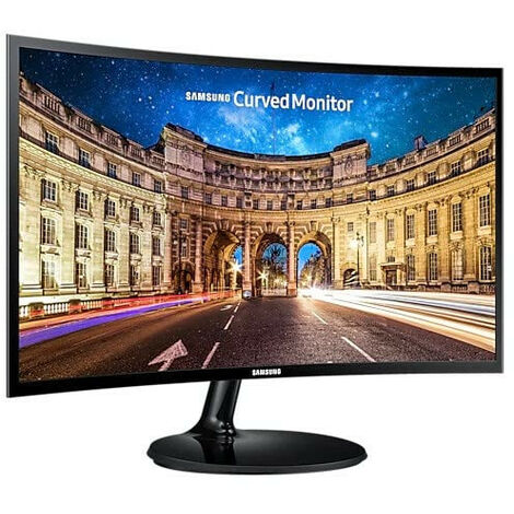 SAMSUNG Samsung 27' FHD 1920x1080 60z 250cdm2 3000:1 (LS27C360EAUXEN)