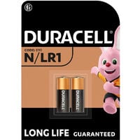 Piles DURACELL LR14 - C - M3 - Blister x 2 - Alcaline - 1.5V