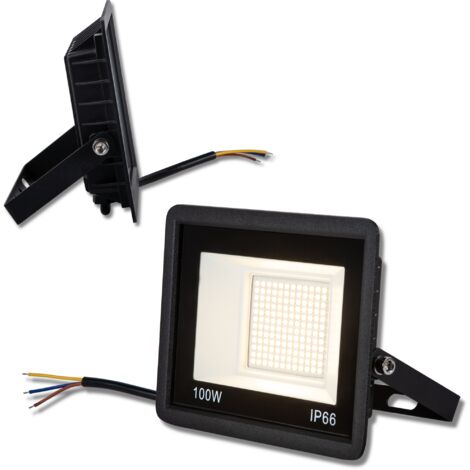 VistaNovaX LED Strahler 70W 7000LM - IP66 Wasserdicht | Für Hof, Garten & Lagerhallen