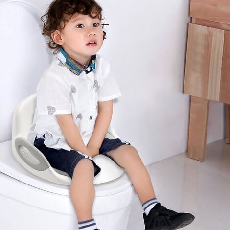 Kinder Töpfchentrainer Toilettensitz mit
