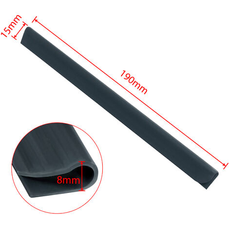 Biniveil Sichtschutz Clips 30 Stück - PVC Montageclips Für Gartenzaun & Balkon