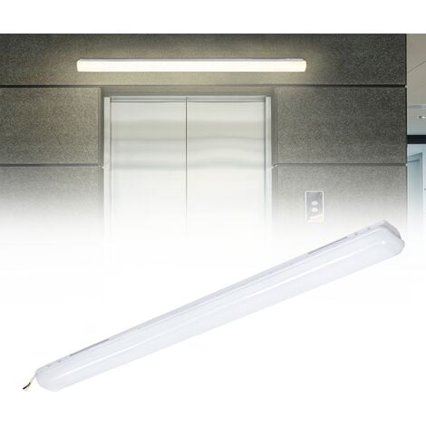 PHILIPS - LED TL Leuchtstofflampe T8 mit Starter - CorePro LEDtube EM 865 -  120cm - 14.5W - Tageslicht 6500K, Ersetzt 36W