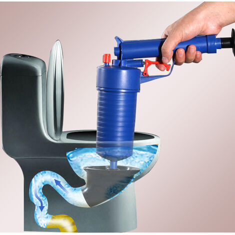 LTS FAFA Piston de tuyau de toilette sous vide multifonctionnel en silicone  super ventouse pour draguer rapidement le piston de dragage des égouts des  toilettes domestiques