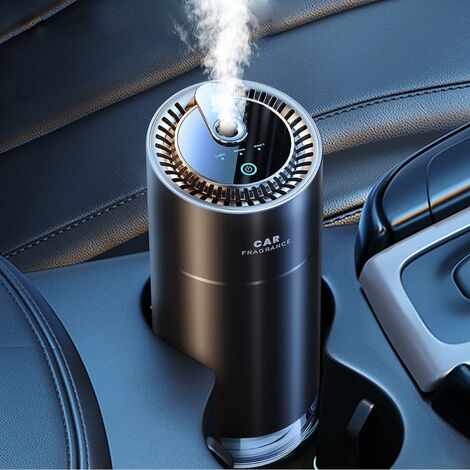 Pulvérisateur d'aromathérapie intelligent pour voiture, parfum de voiture, diffuseur  d'arôme, pièces automobiles