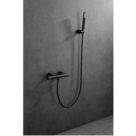 Mélangeur Thermostatique Bain-douche Line Or Rose Brossé Imex Imex Btd038 5orc