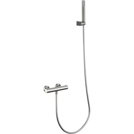 Robinet de bidet thermostatique avec régulation précise de la température (1/5)