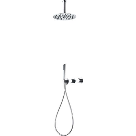 Mitigeur Monocommande De Douche Encastré Breda Imex Imex Gtb056