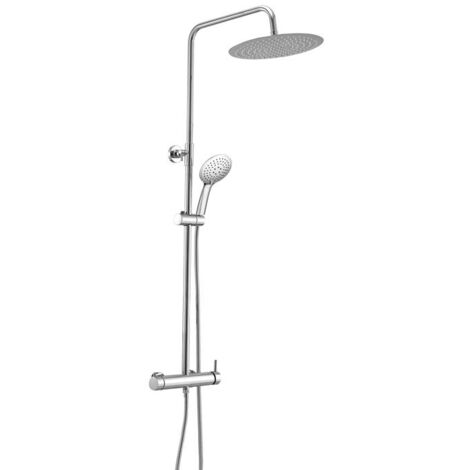 Colonne de douche télescopique INVERTER R monocommande (1/4)