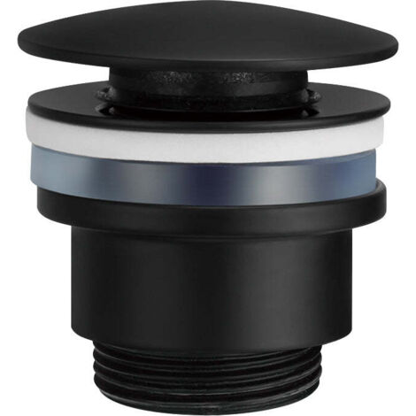 Bonde Click-clack Noir Mat Imex Imex Vcc008