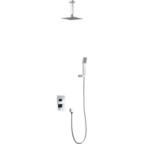 Ensemble De Douche Berlín Imex Imex Gt006