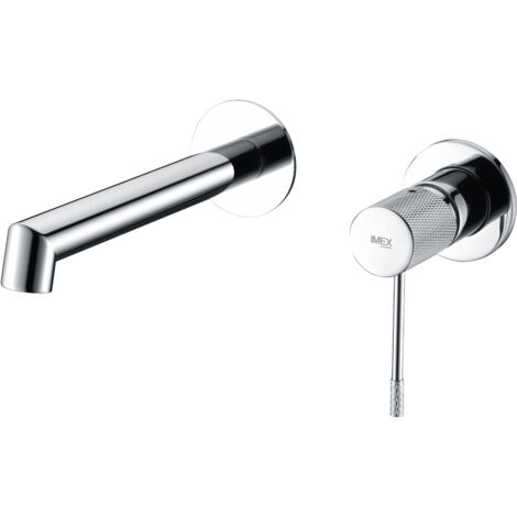 Monocommande Lavabo Encastré Line Imex Imex Gld038