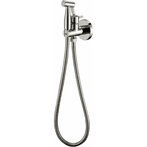 Robinet Encastré De Bidet Munich Nickel Brossé Imex Imex Rdm001 Nq