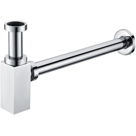 Siphon Carré Chromé Imex Imex Scl003 (1/3)