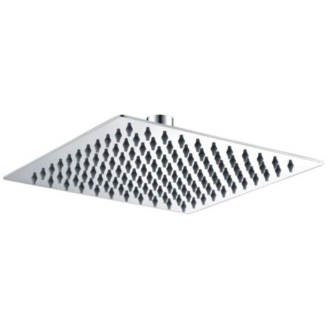 Pomme De Douche De Tête Carré 30x30 Blan Imex Imex Rdc001 (1/2)