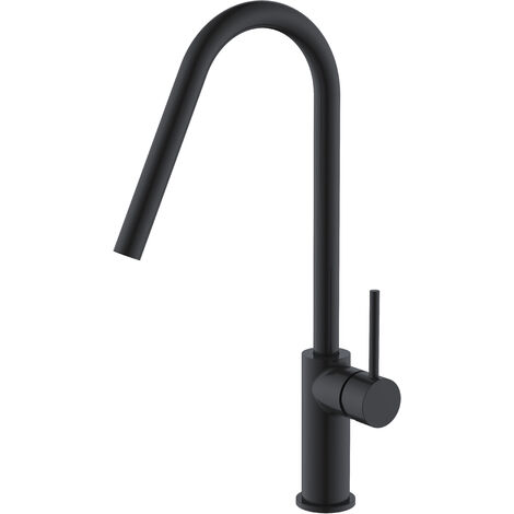 Miscelatore Lavello Kenia Nero Opaco Imex Imex Gce020 Ng