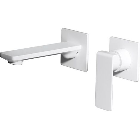 Miscelatore Incasso Lavabo Fiyi Bianco Opaco Imex Imex Glf016 Bl (1/3)