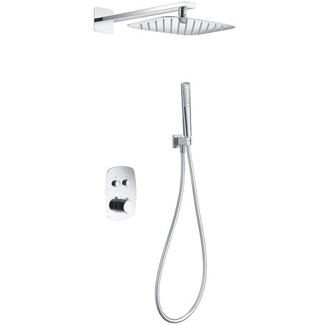 Kit Incasso Doccia Termostatico Hidra Imex Imex Gph035