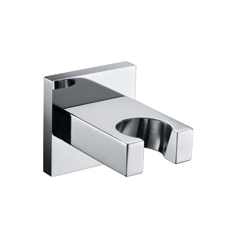 Supporto Doccia Grigio Rotondo [IMEX&reg;] | Leroy Merlin