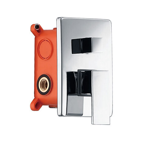 Rubinetto Incasso Doccia 2 Vías Imex Imex Gsm02v