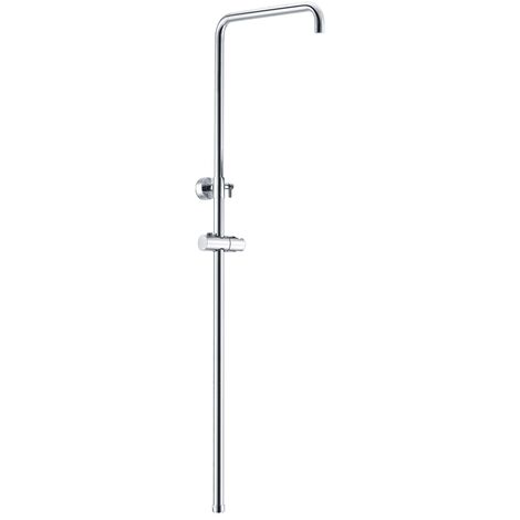 Saliscendi Da Doccia Tonda 85-125cm Imex Imex Rr0011 (1/2)