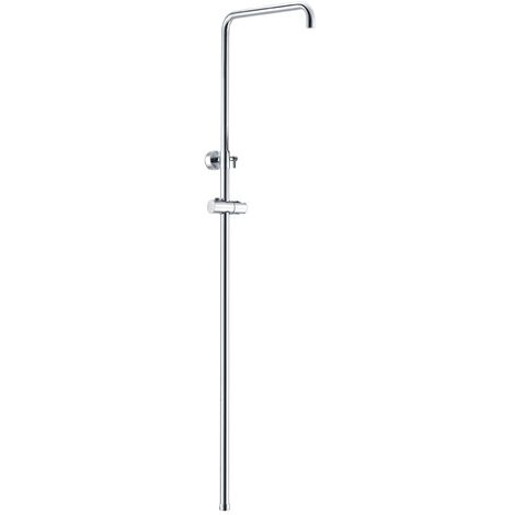 Saliscendi Da Doccia Tonda 115-165cm Imex Imex Rr0012 (1/2)