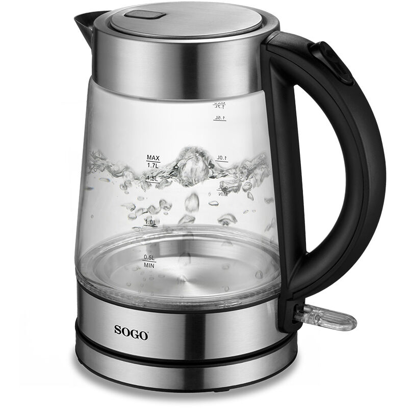 Taylor Swoden Sinbad Hervidor de Agua 1.7L 2200W