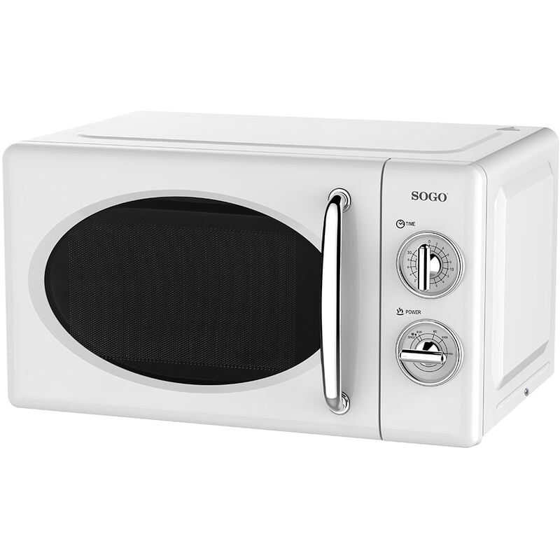 MICROONDAS SIN GRILL RETRO - 20L