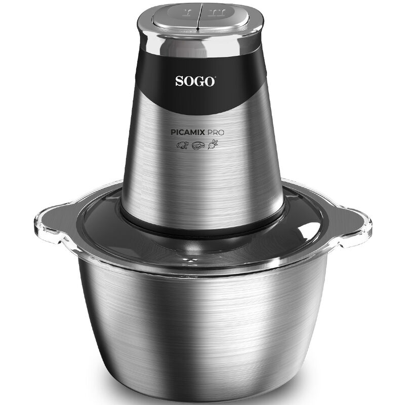 PICADORA DE ALIMENTOS - 1,8L -500W