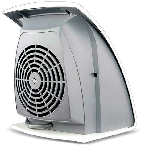Calefactor Cerámico 3 Modos 1500W Termostato bajo consumo Gridinlux