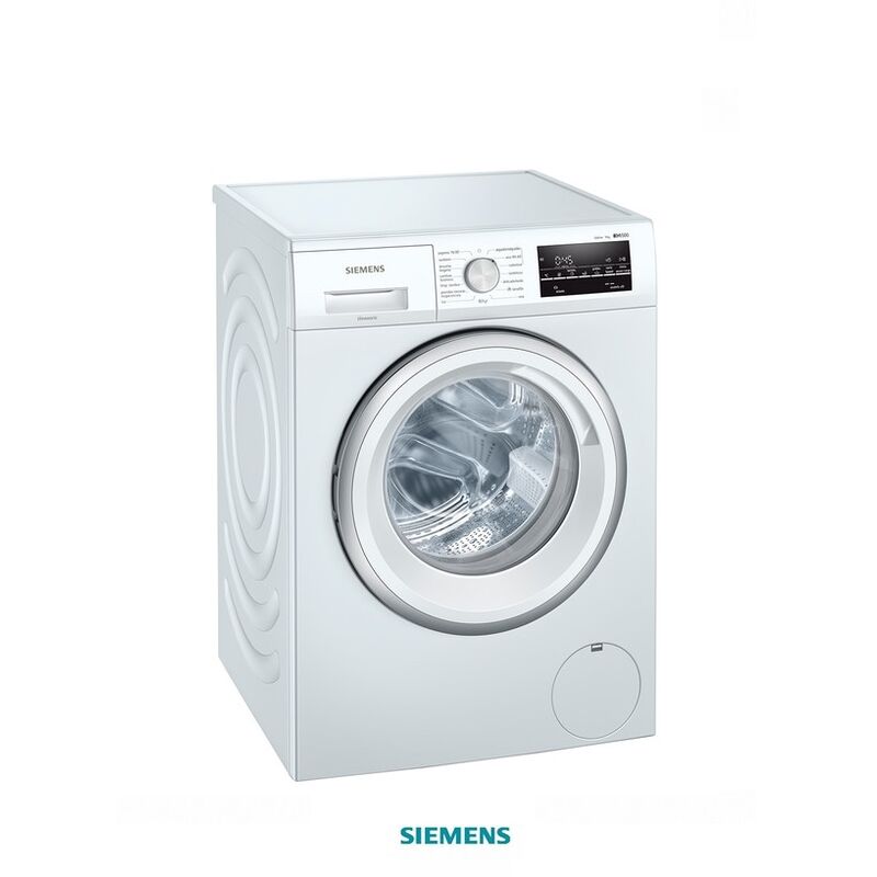 Lavadora de carga frontal SIEMENS IQ500 9kg 1200rpm