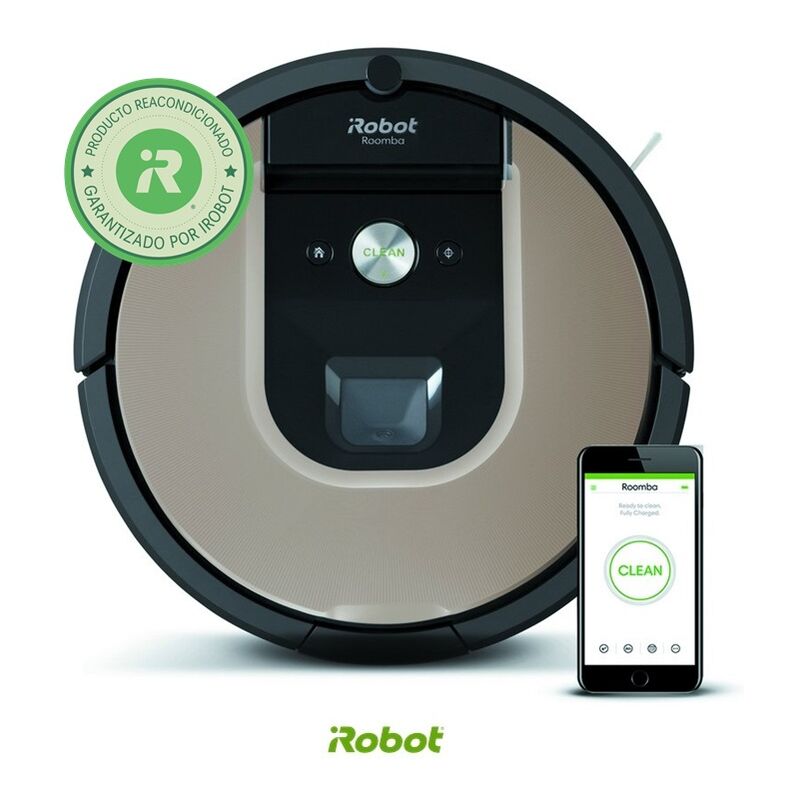 Roomba "KM 0" Modelo R966040