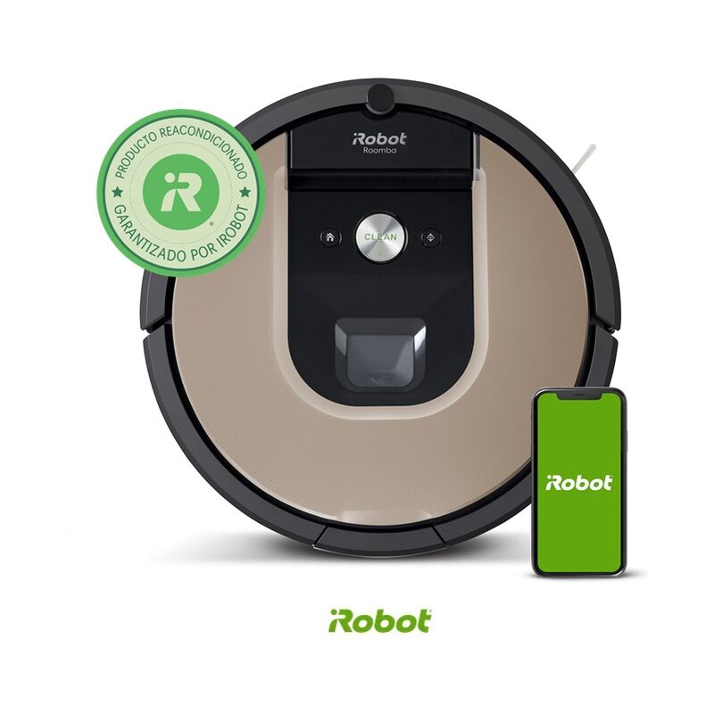 Roomba "KM 0" Modelo R976040