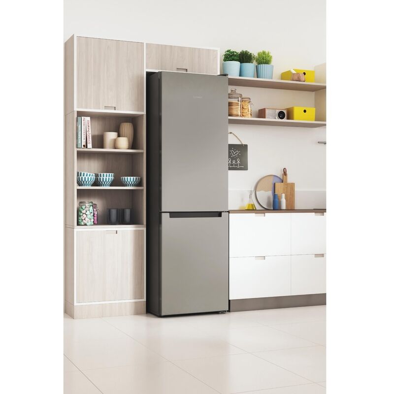 FRIGORIFICO COMBI INDESIT INFC9TI22X