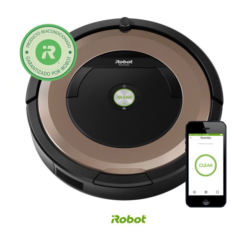 Roomba "KM 0" Modelo R896040