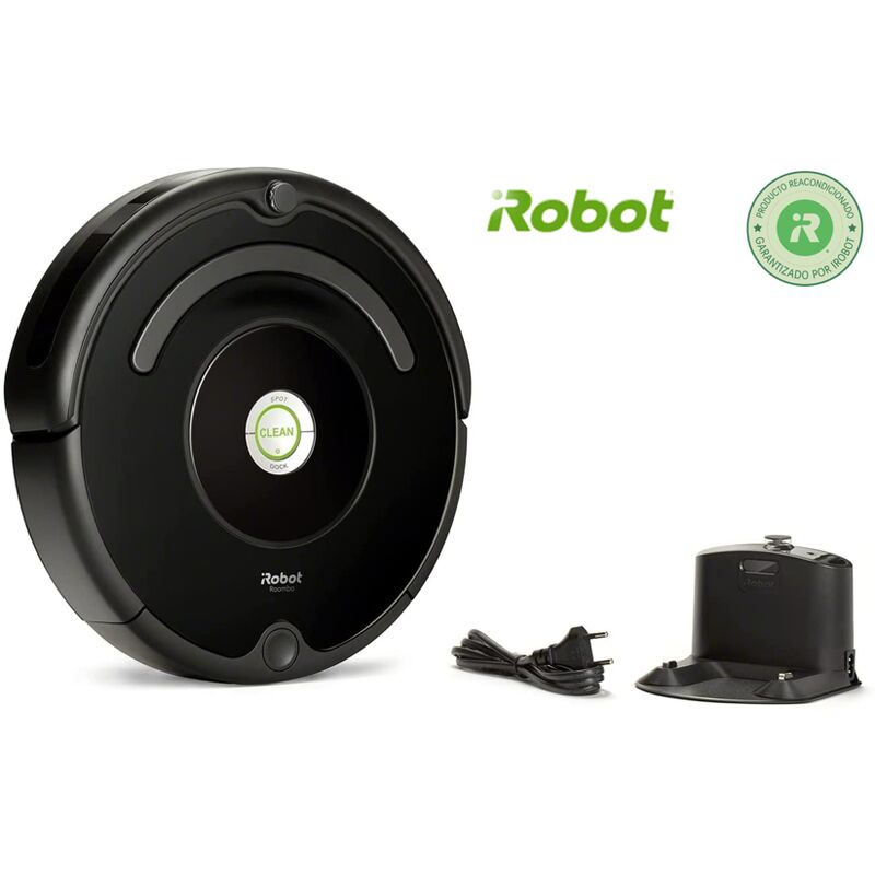 Roomba Reacondicionado R671 - Clase C