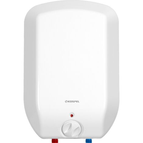 Ballon d'eau chaude resistant a la pression POC Luna inox 5l, 2kw