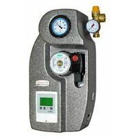 Module solaire thermique 1 voie avec régulateur solaire STDC V4 DN 16 3/4 20-27mm