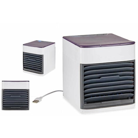 Refroidisseur d'air Portable, Mini ventilateur Portable