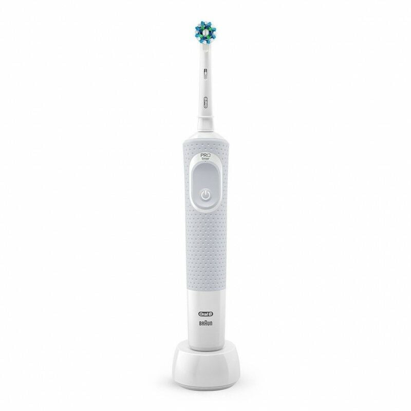 Cepillo Dental ORAL-B D100 Vitality Blanco