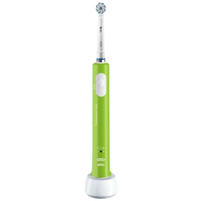 Cepillo Dental ORAL-B D16 Junior Verde