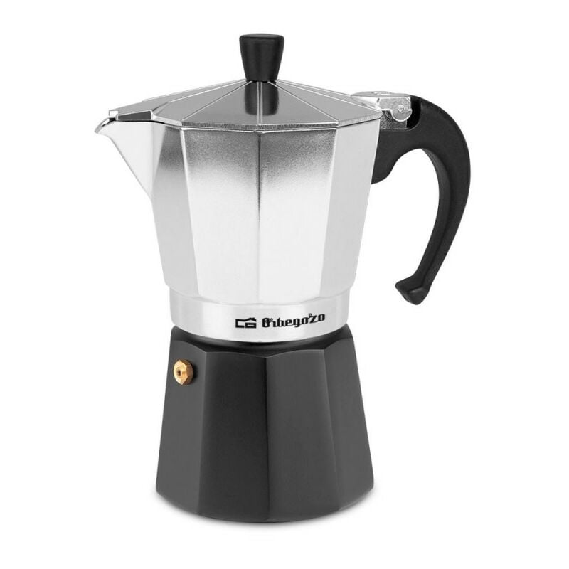 Cafetera Italiana ORBEGOZO KFM630 6 Tazas