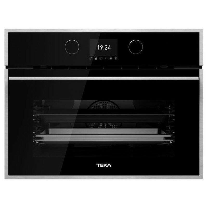 Horno TEKA HLC860P 45cm Inox+Negro 41534020 (subida incluida)