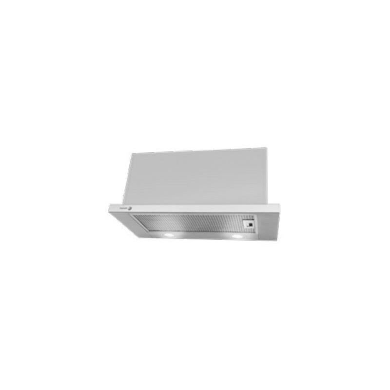 Campana Fagor 3af3644x 600 extraible 60 cm clase 3 velocidades inox 60cm