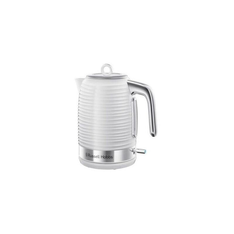 Russell Hobbs Inspire tetera eléctrica 1,7 L Blanco 2400 W