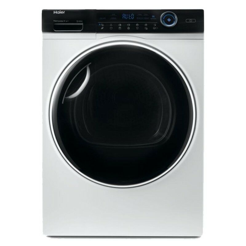 Secadora HAIER HD90-A3979-S 9Kg Blanco (subida, instalación y retirada incluida)