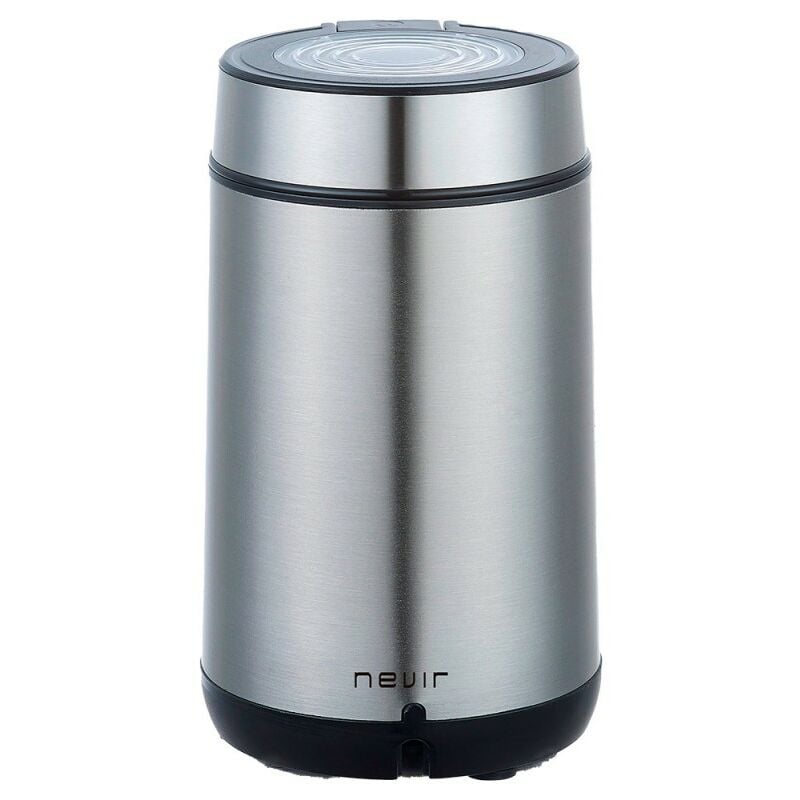 Molinillo de Café NEVIR NVR-1107CG Inox 15 Tazas