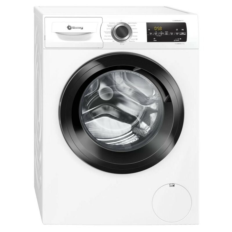 Lavadora BALAY 3TS993BD Blanco 9Kg Autodos (subida, instalación y retirada incluida)