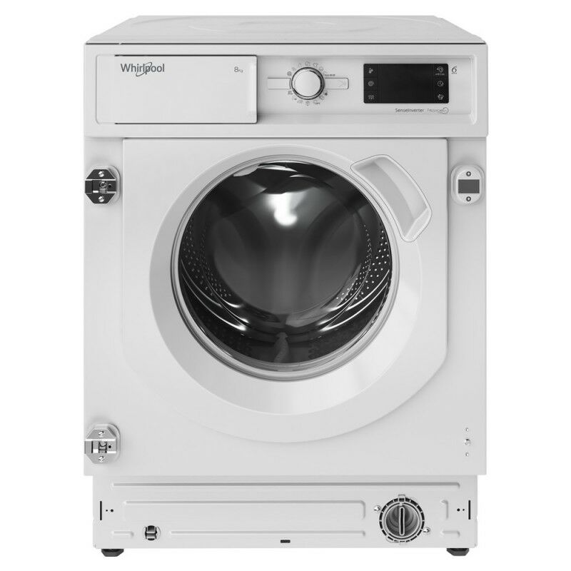 Lavadora Integrable WHIRLPOOL BI WMWG 81484E EU (subida incluida)