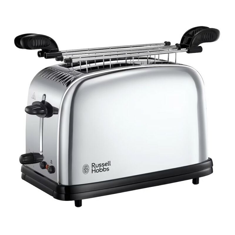 Tostador RUSSELL HOBBS 23310-56 Victory Inox