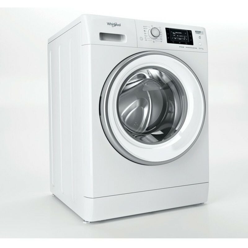 Lavasecadora WHIRLPOOL FWDD 1071682 WSV EU N 10/7Kg (subida, instalación y retirada incluida)